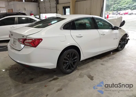 2023 Chevrolet Malibu Fwd 1Lt from USA, damaged, VIN 1G1ZD5ST5PF144109